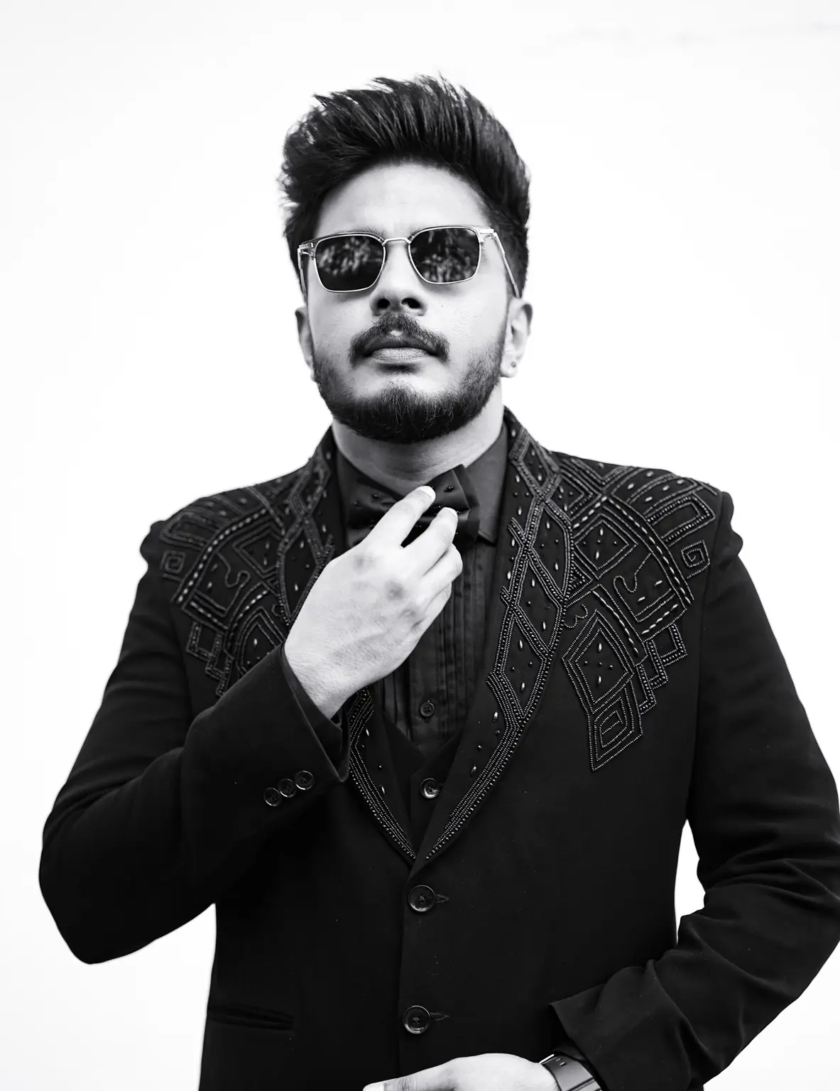 Sarath Ramachandran, photographer behind Lucid Frames